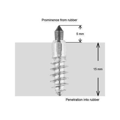 IGrip Snow Studs ST20R 20 mm for (ST-20200R)