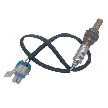 2X Downstream Oxygen O2 Sensor 19209808 for Chevrolet Suburban 2500 (2008–2013)
