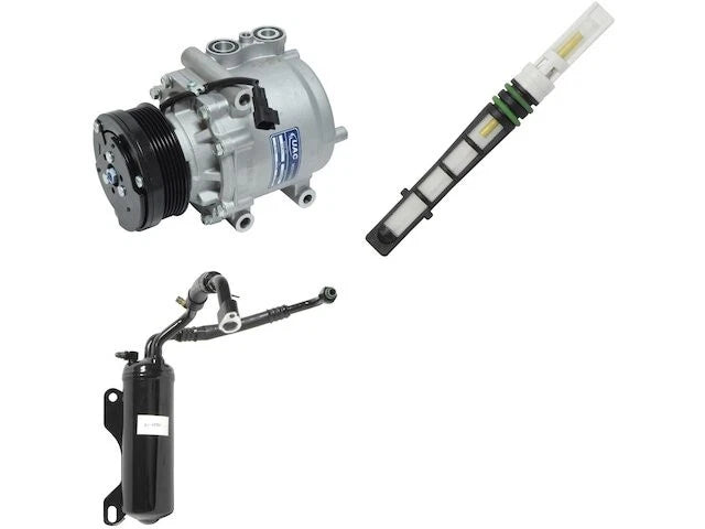 A/C Compressor Kit for Ford E450 Super Duty (2019) 43828BCMN