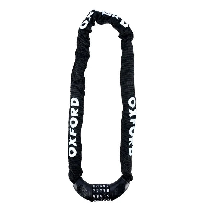 2X Combination Chain Lock for Oxford Products (LK111)