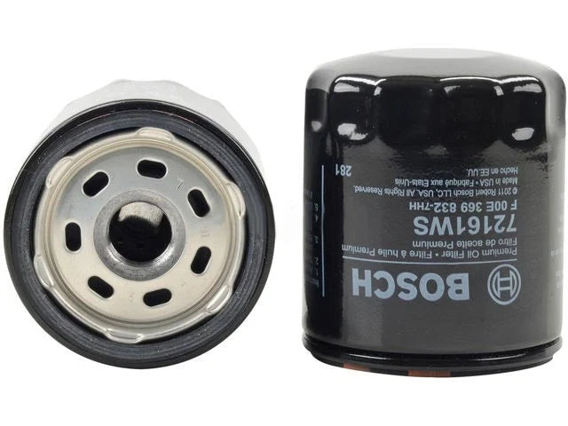 Oil Filter PF788FZ for Jaguar XE 2017 2.0L 4 Cyl