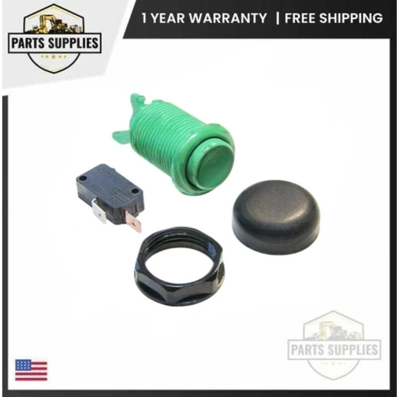 Push Button Kit for Rotary BendPak SPX Power Units (7004-46)