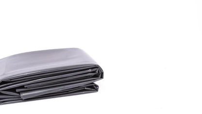 25 FT x 30 FT HDPE Pond Liner 20 Mil UV Resistant