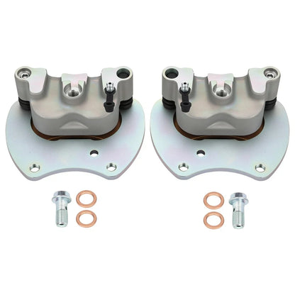 Rear Brake Calipers & Pads for Polaris RZR Turbo XP S 4 Velocity (2019–2020)