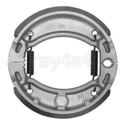 Brake Shoes & Spring for Yamaha (4KN-W253E-11-00, 4BE-W253E-00-00, 2JL-W253E-20-00)