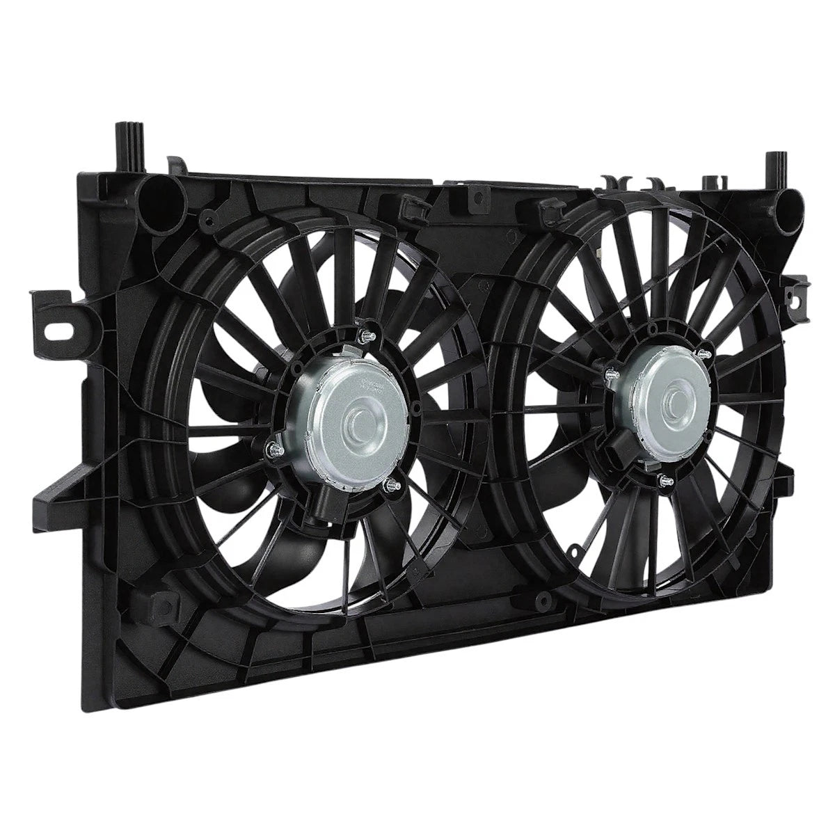 Cooling Fan Assembly for Chevy Impala Limited Buick LaCrosse Pontiac (2000–2016) - 18024496, 620974, 620973, 621420, 621430