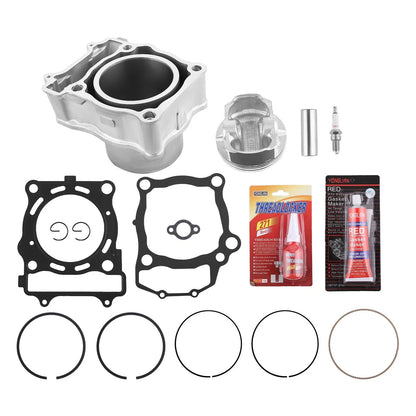 Cylinder Piston Gasket Rebuild Kit for Polaris Sportsman 550 XP (2009–2014) 3090202 3090092