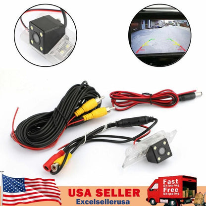 Rear View Camera for BMW 3 Series/5 Series/X5 (2008–2012) E301-C001