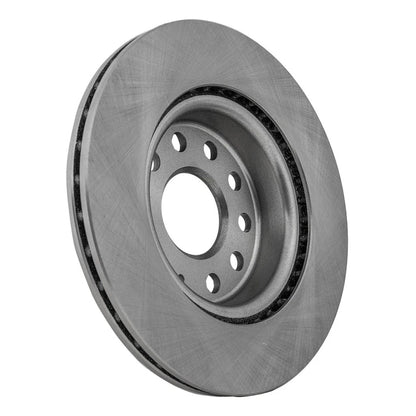 Brake Discs Pair for Volkswagen Jetta (2011–2016) CLX-M0-USA-SET-STPV27110016-2-CL360A70