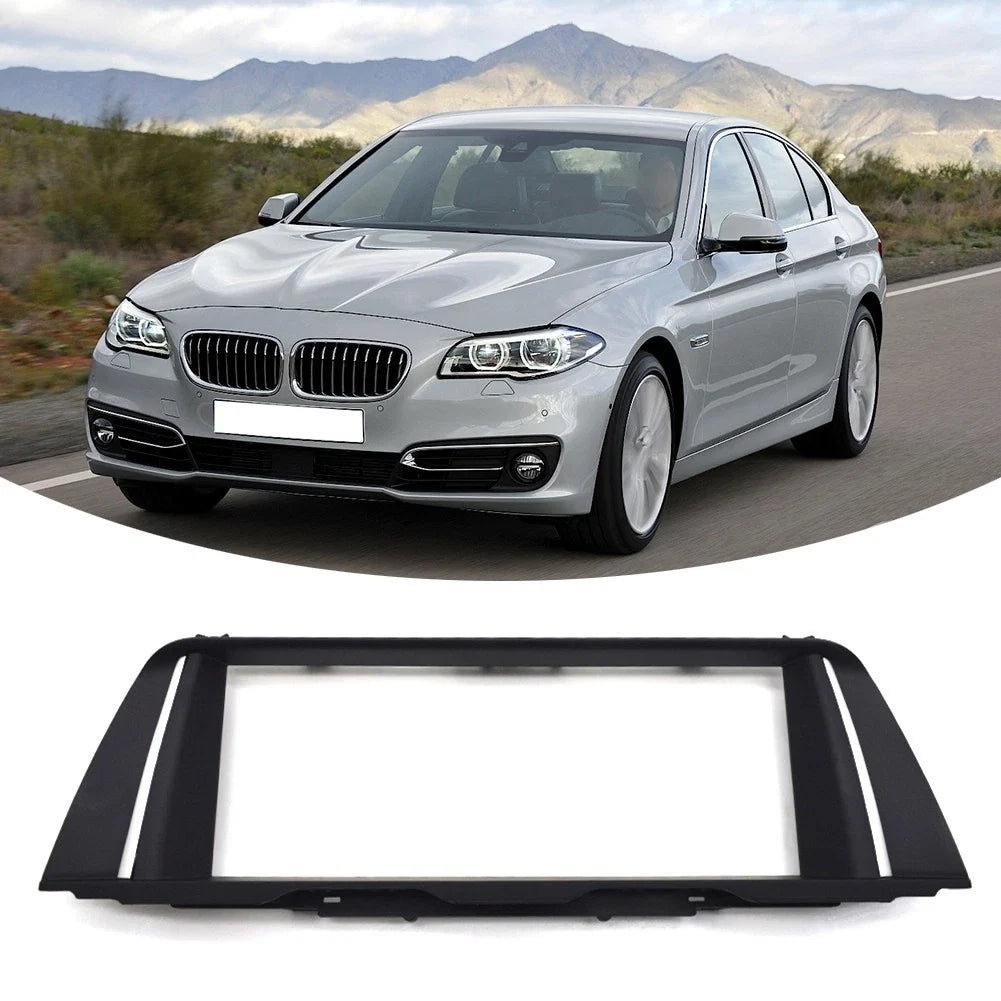 Navigation Multimedia Screen Frame for BMW 5 Series F10 (2011–2017)