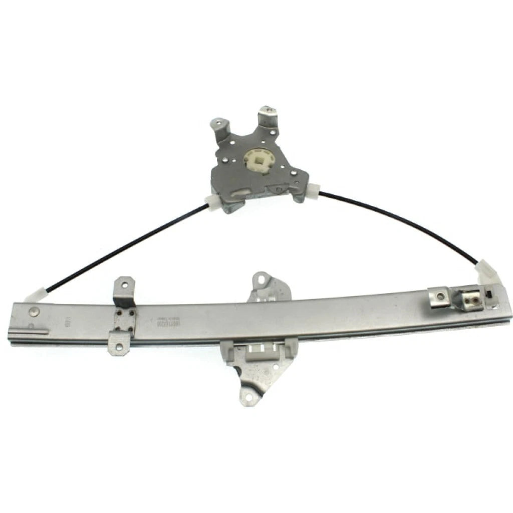 Set of 2 Window Regulators for Mitsubishi Lancer (2002–2006) PLX-M0-USA-M491706-CL360A72, MI1551103, MI1550103