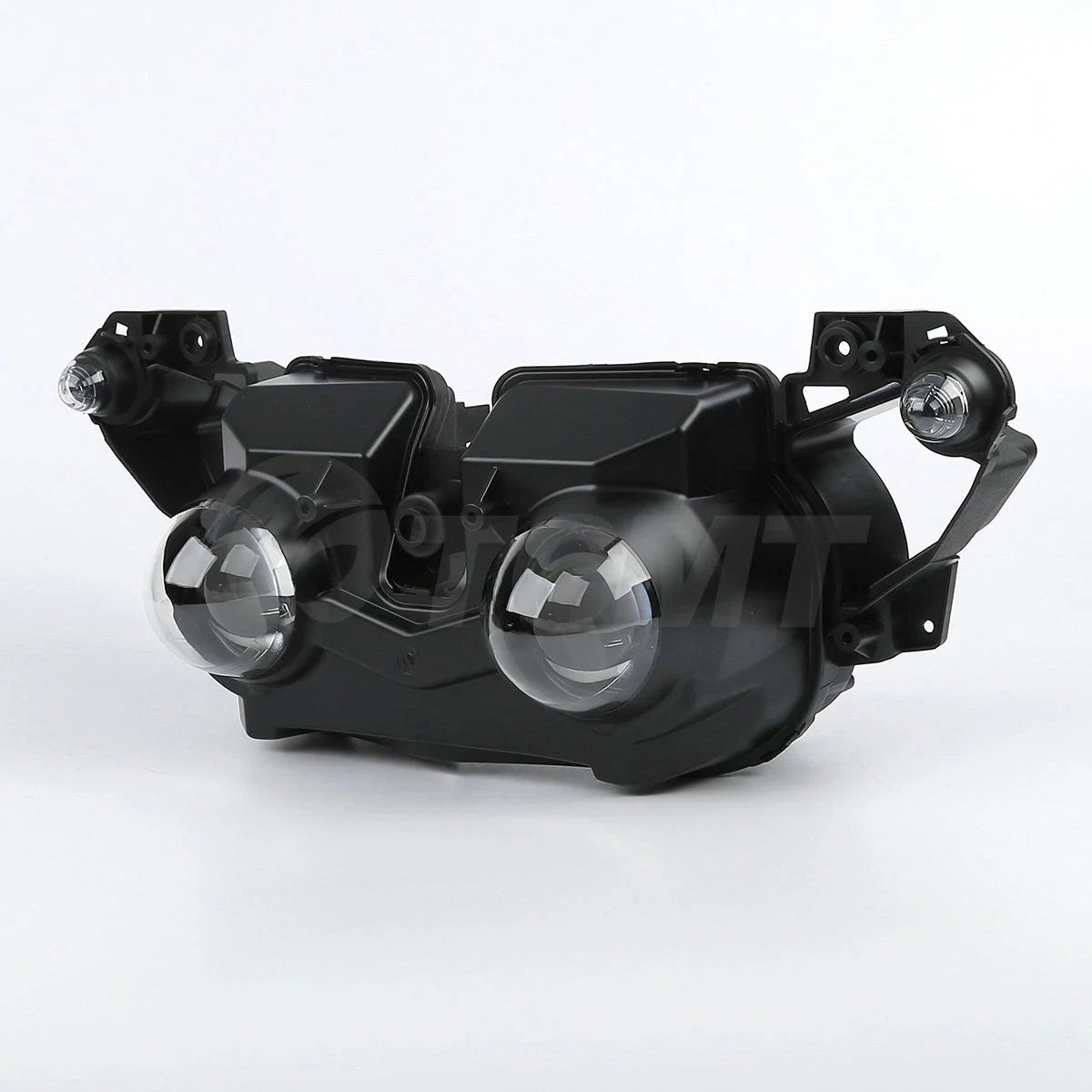 Front Headlight Assembly & Fairing Stay Bracket for Yamaha YZF R1 (2009–2011)
