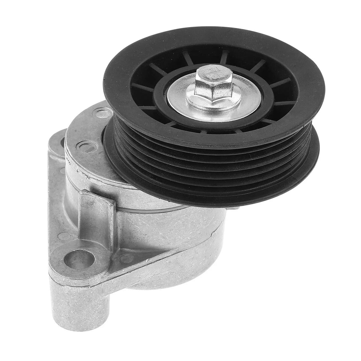 Belt Tensioner with Pulley for Chevy Silverado 3500 GMC Sierra 3500 (2001–2006)