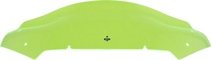 Klock Werks 8" Kolor Flare Sport Windshield for Motorcycle (KWW-01-0753)