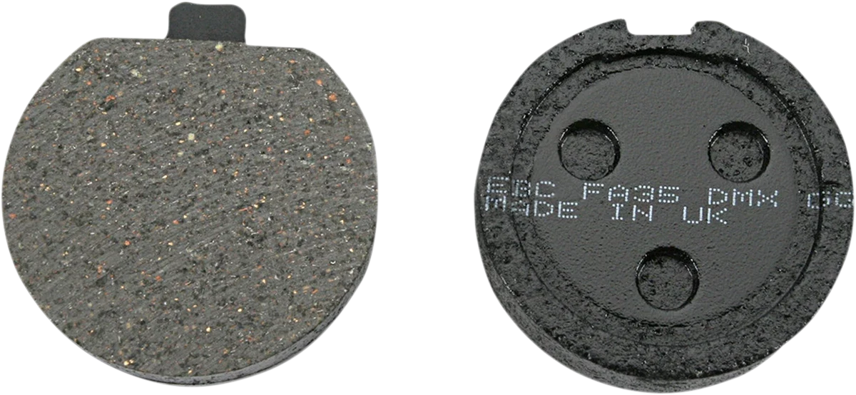 EBC Organic Brake Pads FA35 for