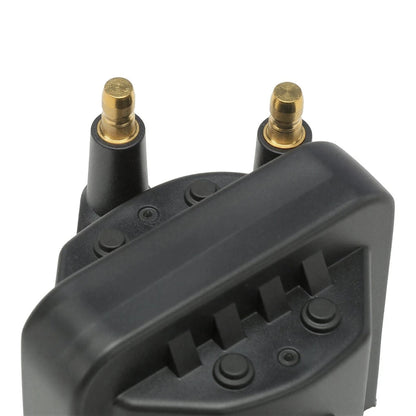 Set of 9 Ignition Coil and Spark Plug Kits for Olds Cutlass Le Sabre Skylark (1989) - 18100886, DR39, TR55