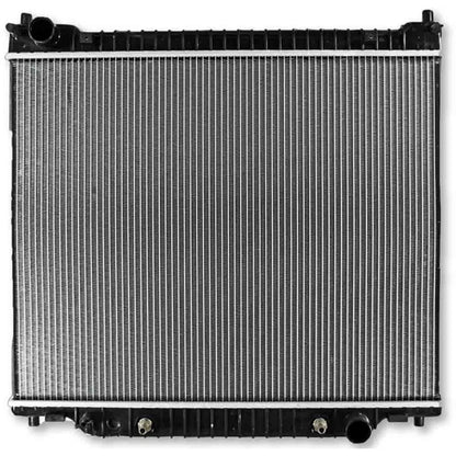 Radiator for Ford E150 E250 E350 Econoline & Club Wagon (2005–2007) 19-01096AN, 103306, 11901096-101, 11901096-102, 13083
