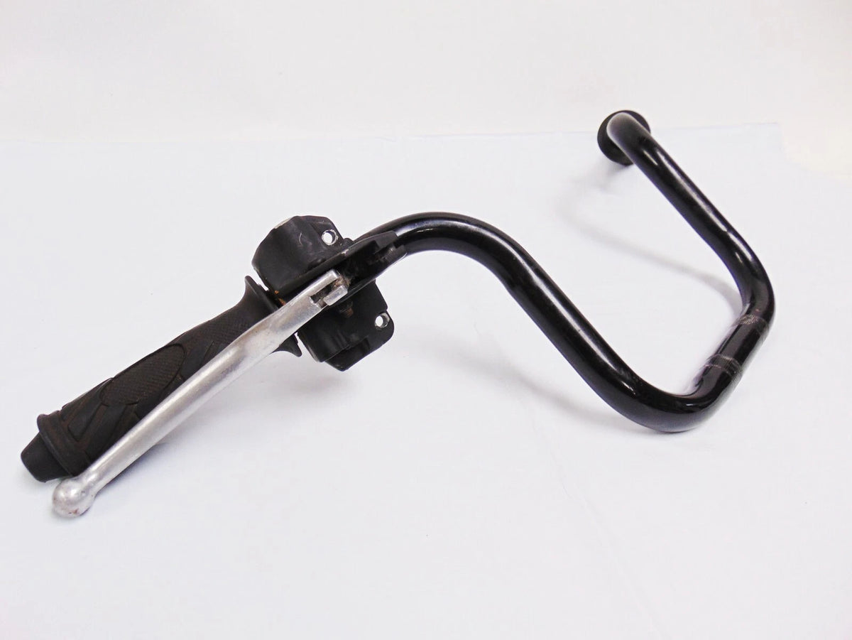 Black Handlebar for Tomos Moped (Used)