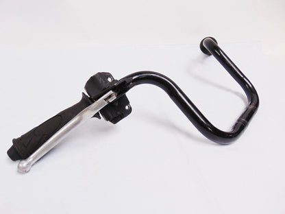 Black Handlebar for Tomos Moped (Used)