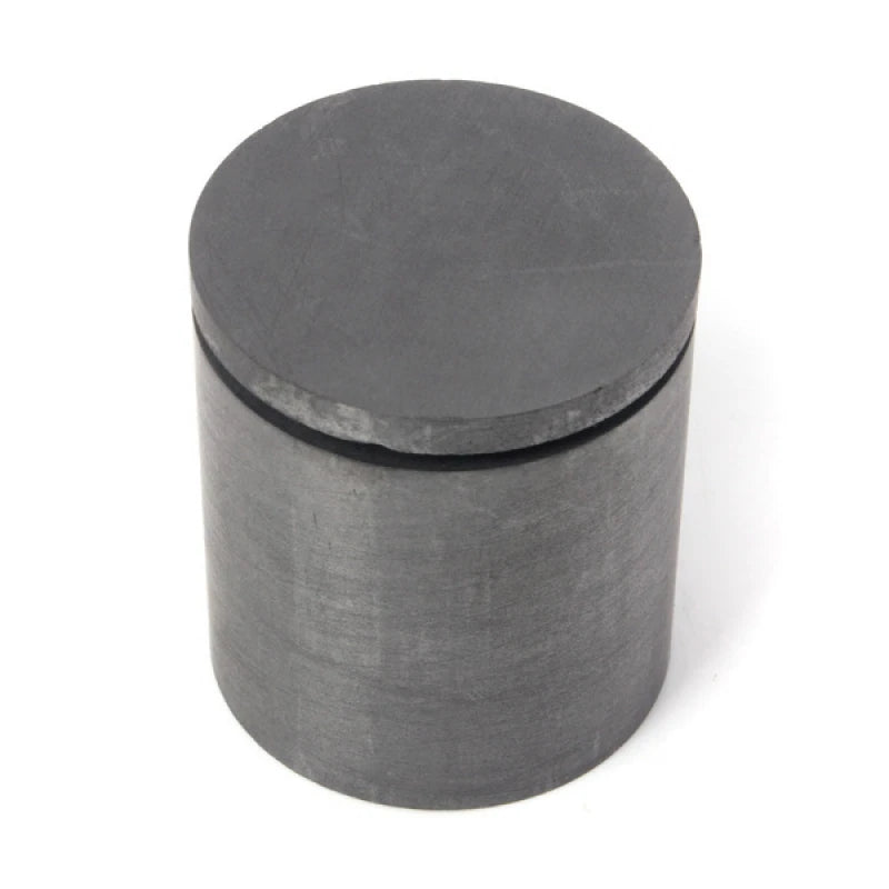 50x50mm Graphite Bar Mold Crucible for Melting Gold Silver Casting