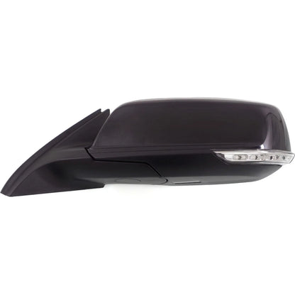 Set of 2 Heated Mirrors for Chevy Malibu