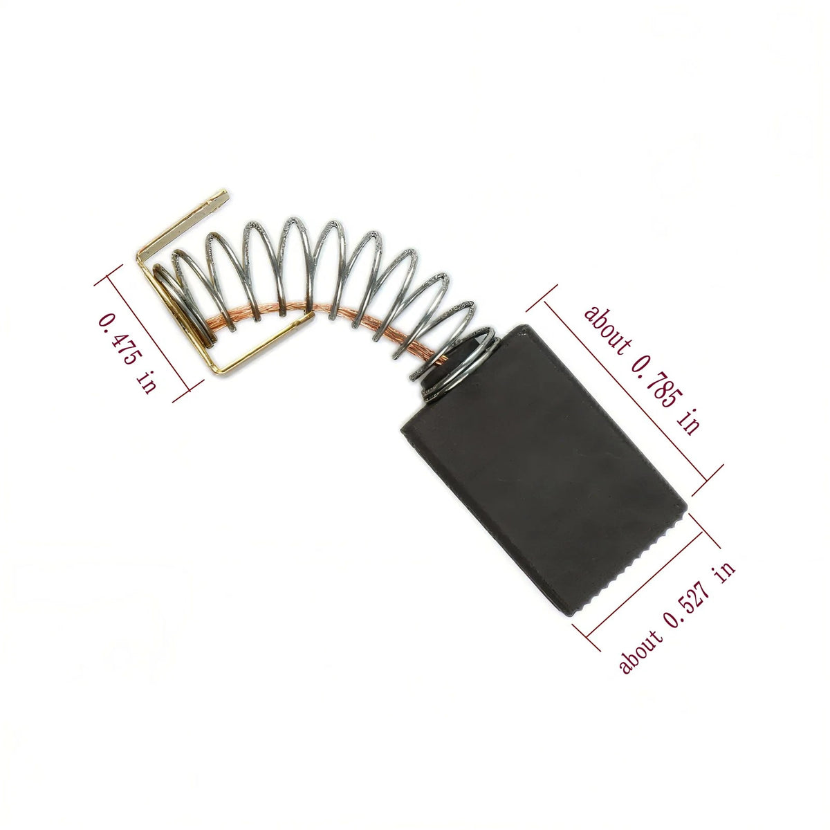 Replacement Carbon Brush for Dewalt DW745 DWE7480 DWE7490X