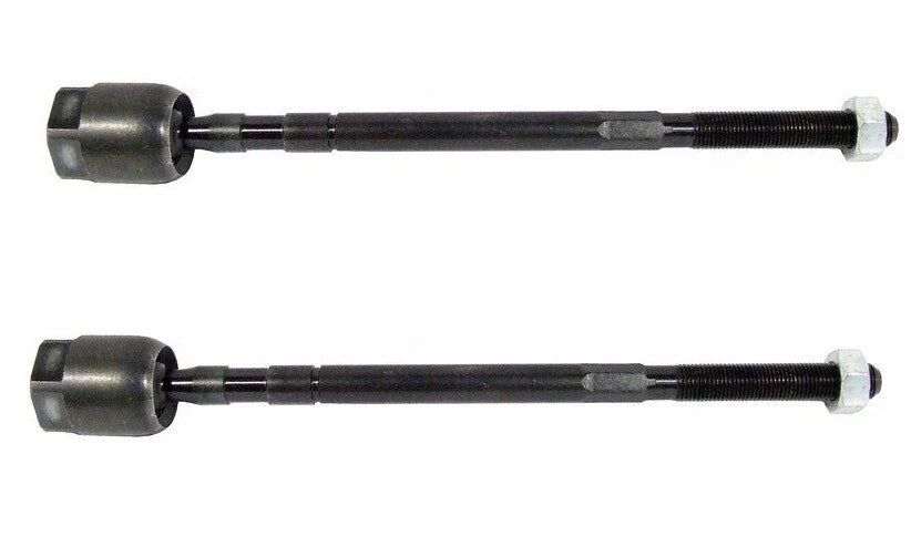 Set of 2 Inner Tie Rod Ends for Dodge Dakota (1987–1990) RWD Power Steering