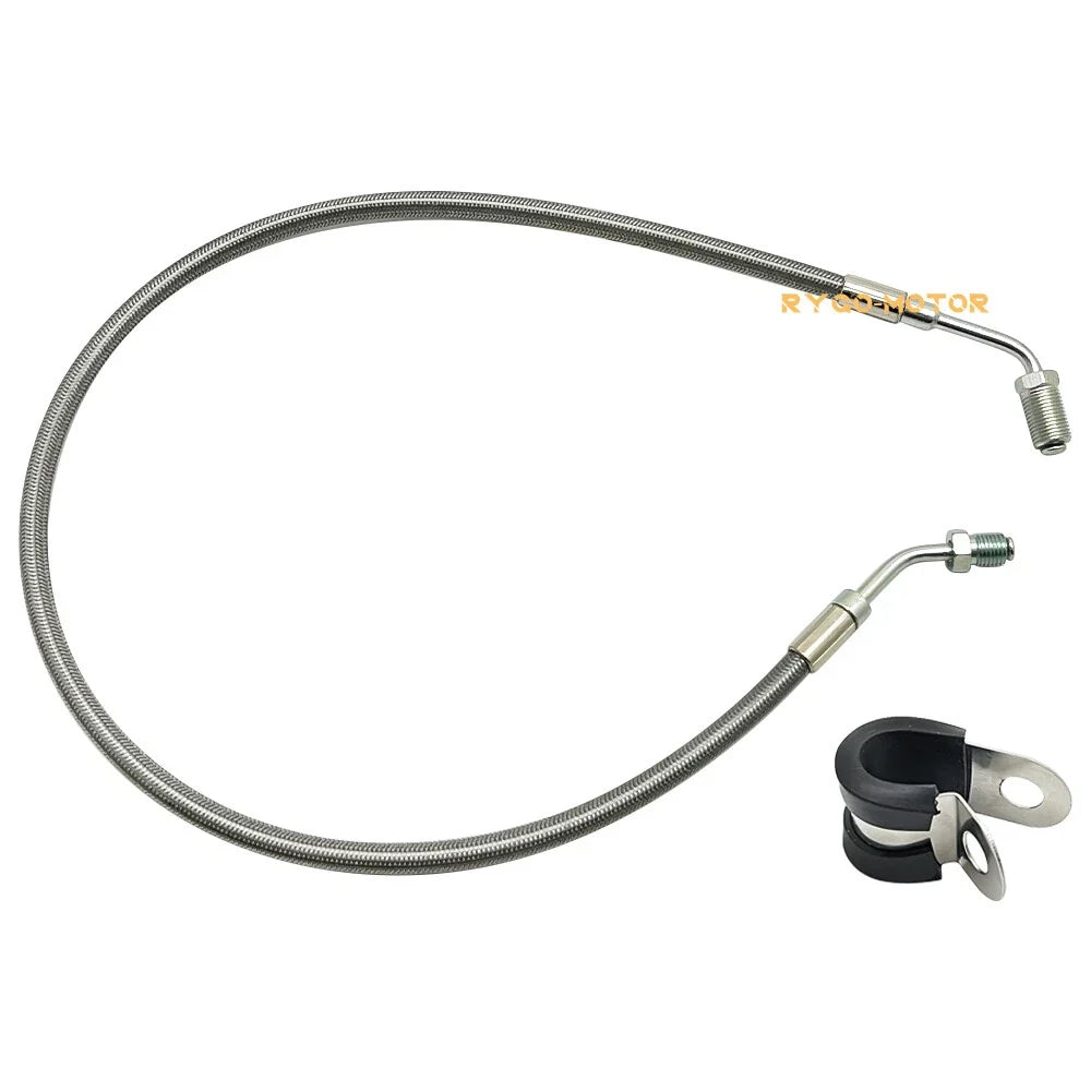 Front Right Brake Hose Line for Polaris Scrambler 400 500 (2001–2004)