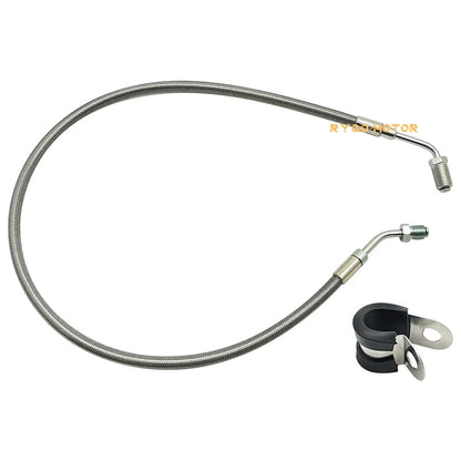 Front Right Brake Hose Line for Polaris Scrambler 400 500 (2001–2004)