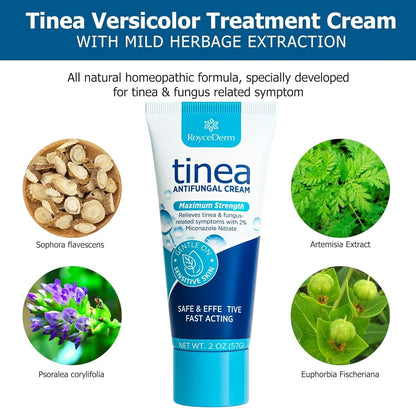 Tinea Versicolor Treatment for Athletes Foot (2 Ounce)