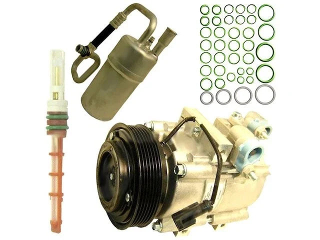 A/C Compressor Kit for Mazda Tribute 2006 (2.3L 4 Cyl NY249JG)