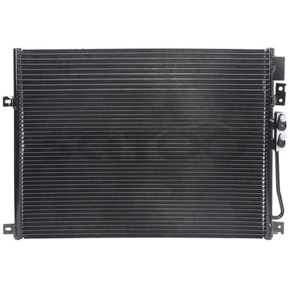Radiator and A/C Condenser for Jeep Commander, Grand Cherokee (2006–2010)