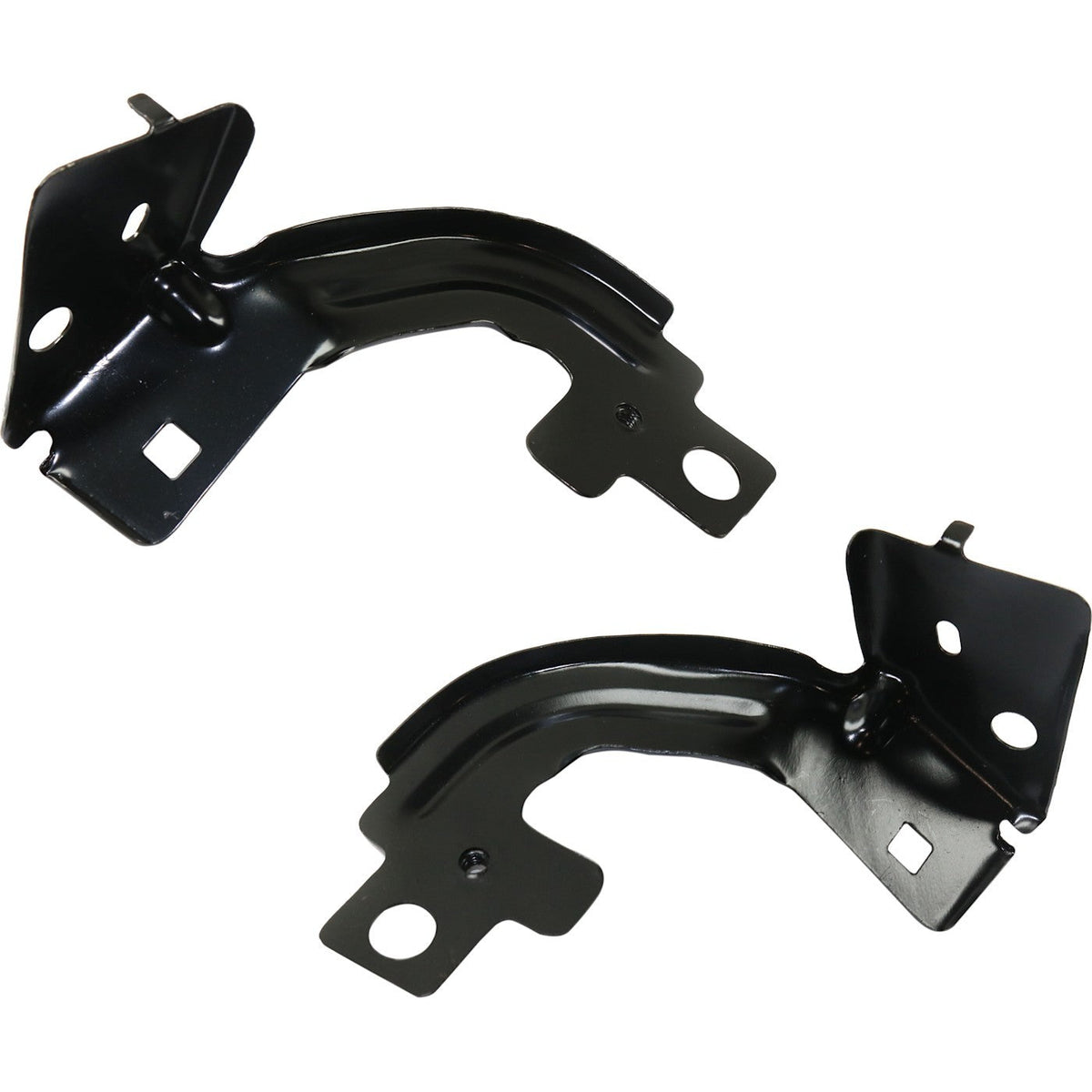 Set of 2 Front Fender Supports for Ram 1500