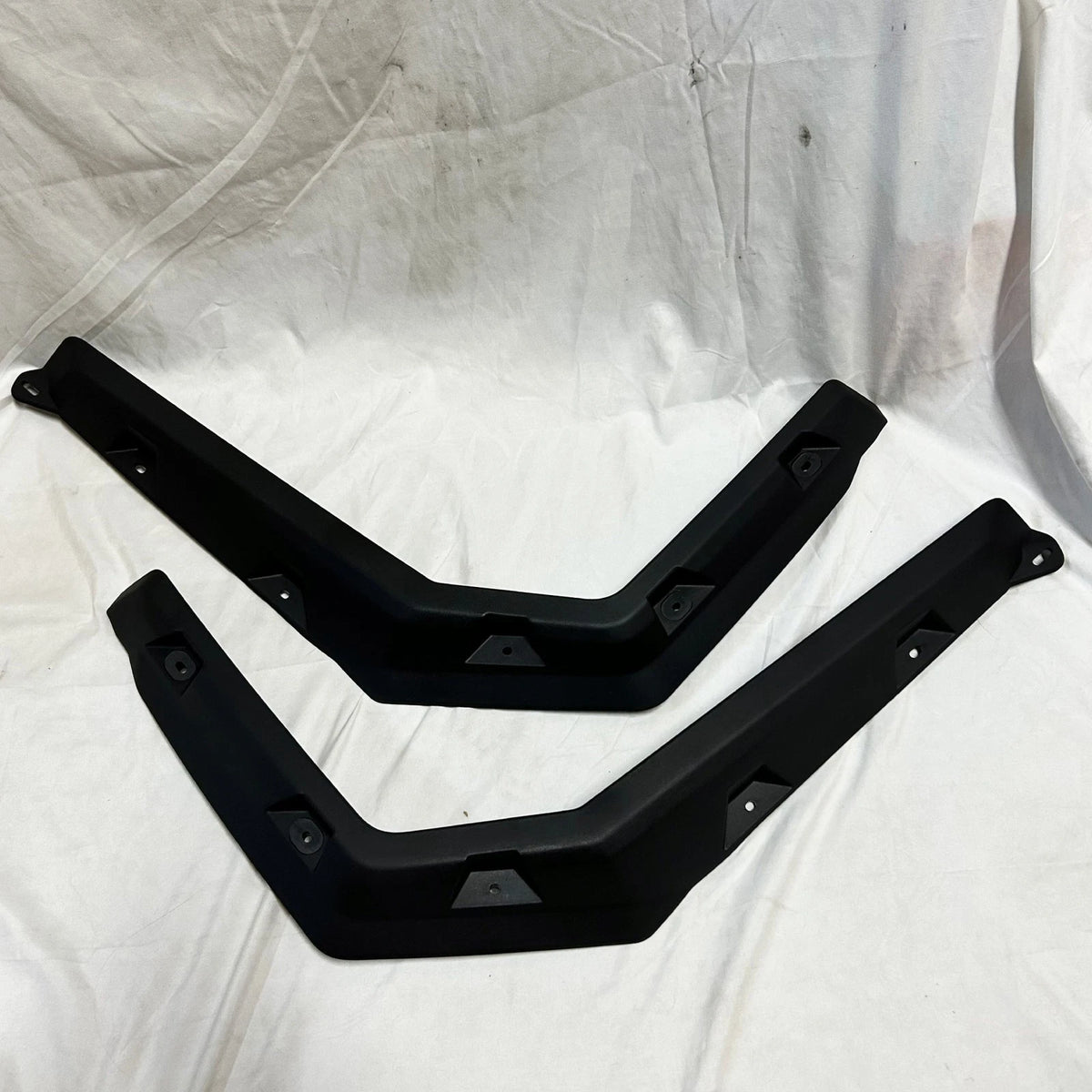 Heavy Duty Sport Fender Flares for Can-Am Defender (715003898)