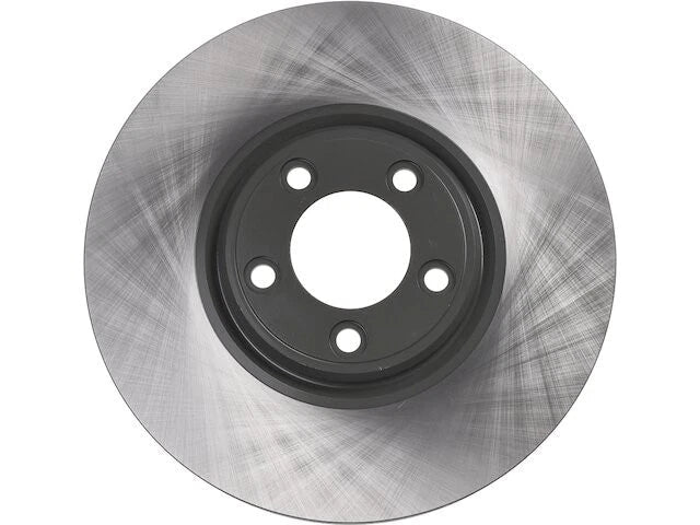 Front Brake Rotor for Jaguar Vanden Plas (2004–2005) NZ823NF OEF3 Prem E Coated