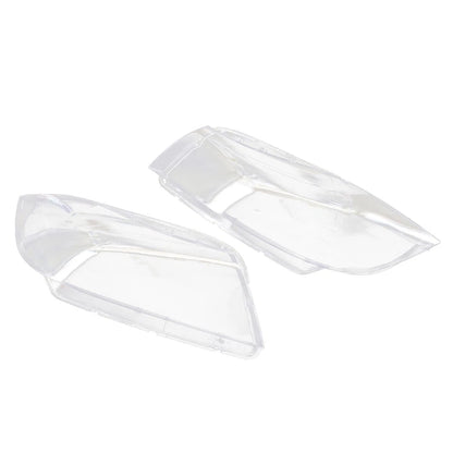 1 Pair Headlight Clear Lens Cover for BMW 3 Series E90 E91 (2005–2011)