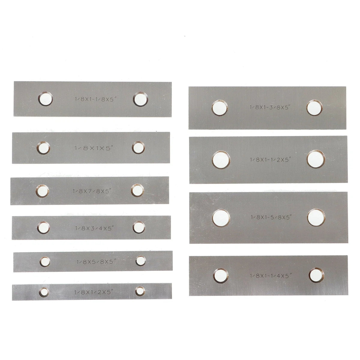 Set of 10 Precision Parallel Blocks for Automotive Applications