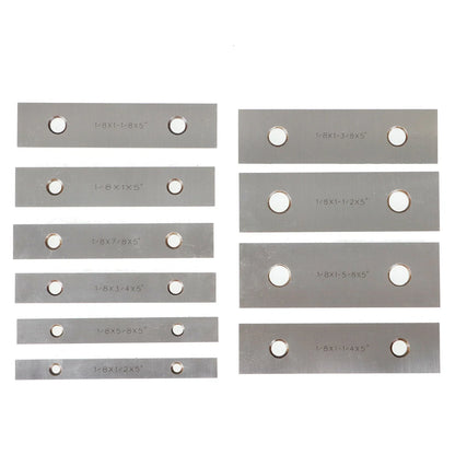 Set of 10 Precision Parallel Blocks for Automotive Applications