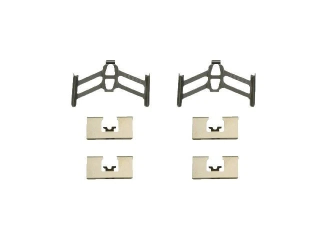 Brake Hardware Kit for Acura RL (1996–1998) 63233NMPG