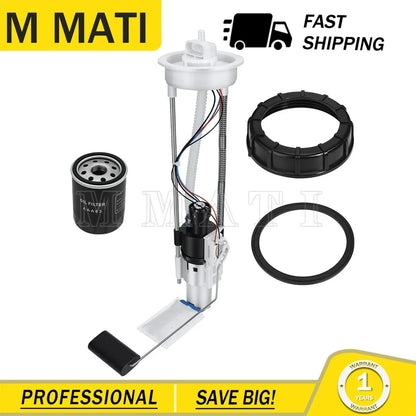 Fuel Pump Module 47-1013 for Polaris Ranger 500 570 800 (2013–2023)