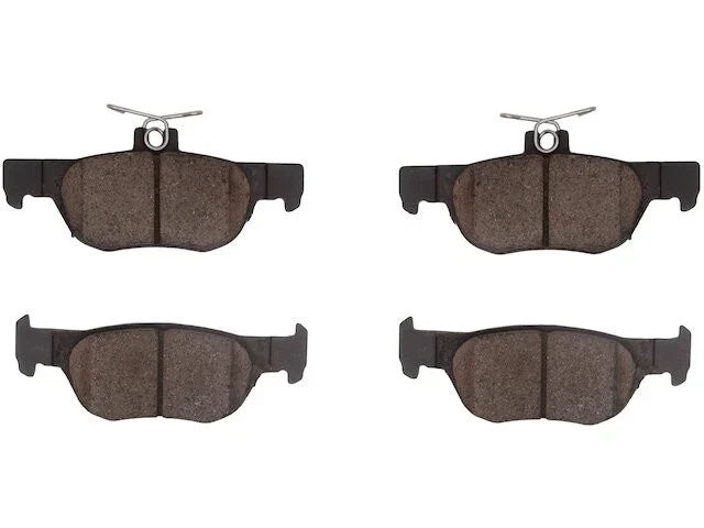 Rear Brake Pad Set for Mazda MX-30 EV (2022–2023) QX143MN