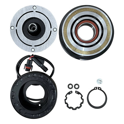 AC Compressor Clutch Replacement for Mercedes GLE350 3.5L (2018–2018)