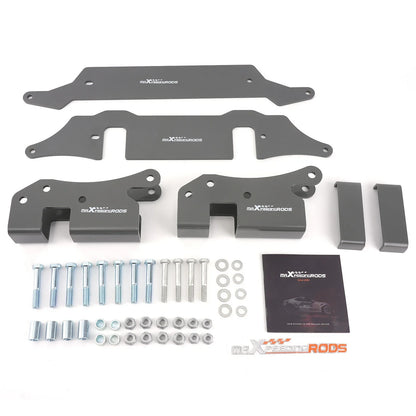 3"-5" Suspension Lift Kit for Polaris RZR XP 4 1000 (2014–2022)
