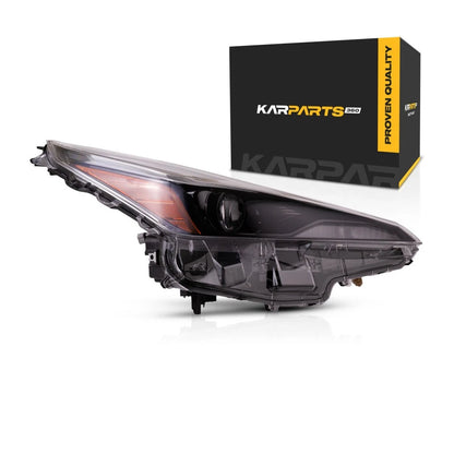 Headlight Passenger Side for Toyota Prius (2021–2022) TO2519204, LLX-TO2519204-CL360A70