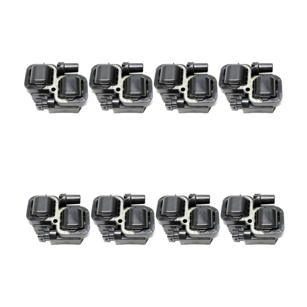 Set of 8 Ignition Coils for Mercedes-Benz C320/C240 (2001–2005) CLX-M0-USA-SET-JM504609-8-CL360A73