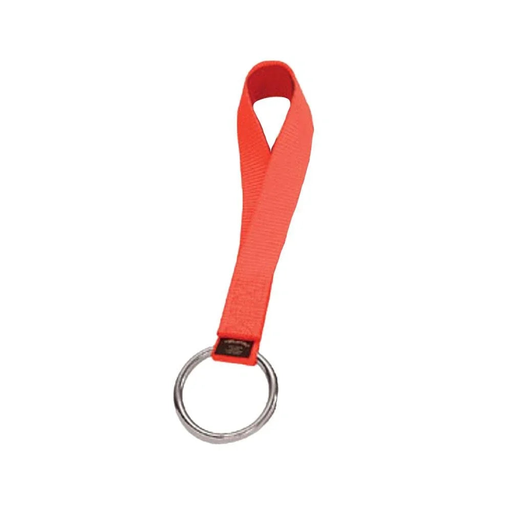 Saddle-Weaver Nylon Strap with Ring for