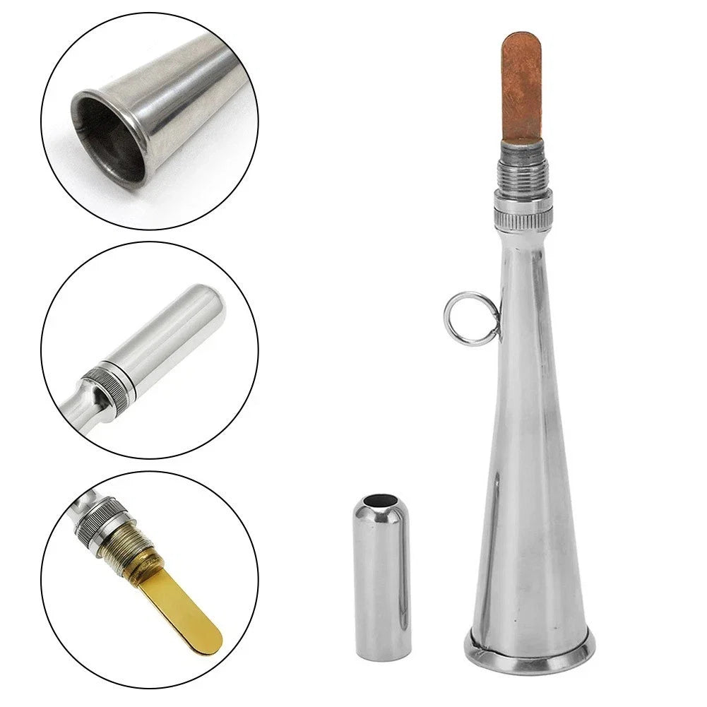 Stainless Steel Marine Fog Horn for Safety Signals