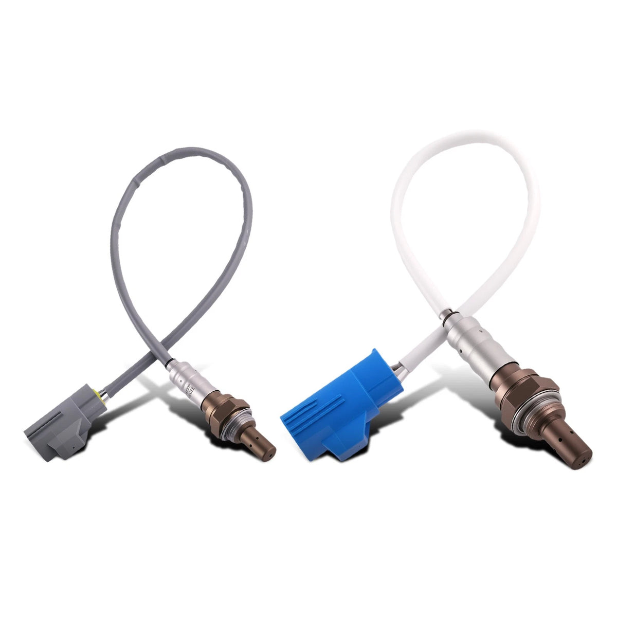 Set of 2 O2 Sensors for Ford Focus 2.0L L4 (2006–2011) 234-4107 234-4370