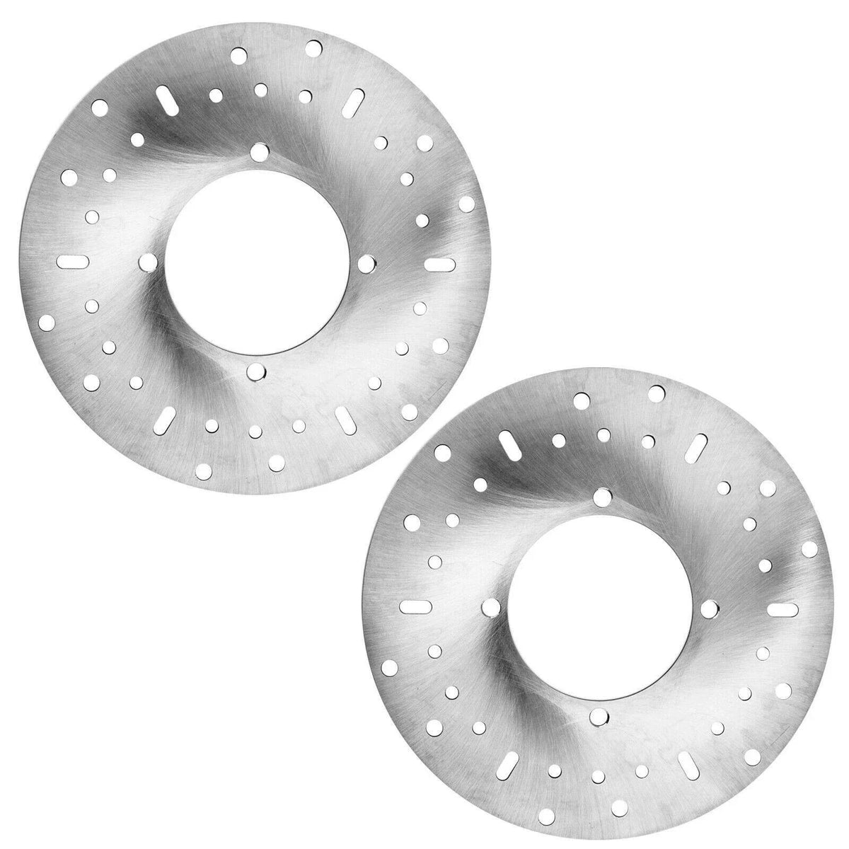 2pcs Front Brake Disc Rotor for Polaris Ranger 570, Ranger Crew 570 (2014–2019)