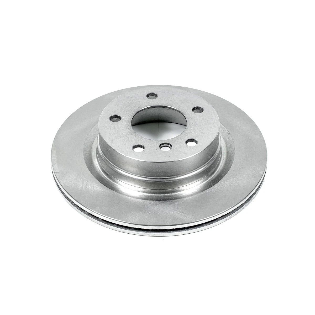 Set of 2 Powerstop Brake Discs for BMW 328i 325i Coupe (2006–2013) - SET-P15EBR1020-2